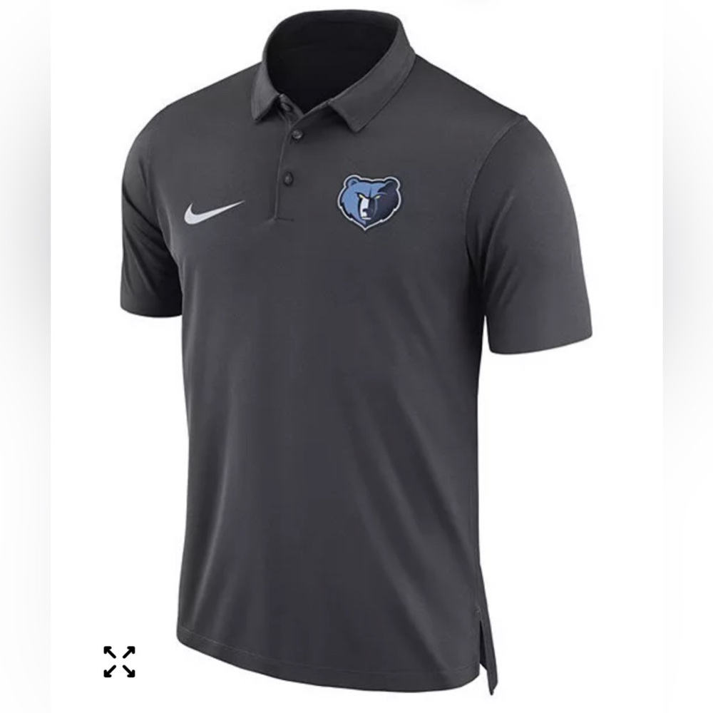 Nike Men's Memphis Grizzlies Statement Polo